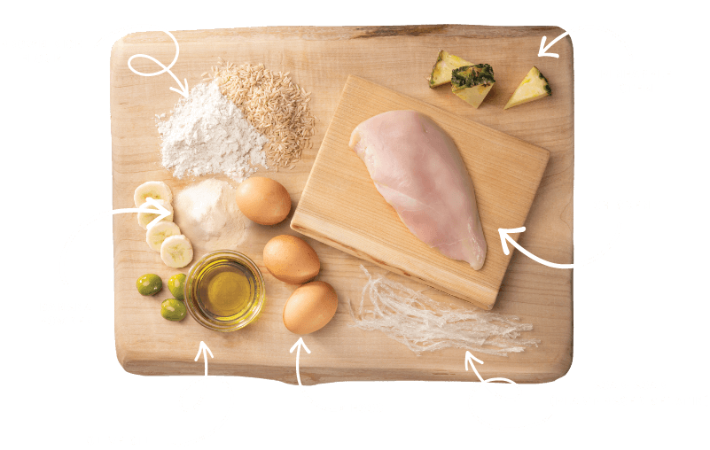 Chicken No-Hide Roll
