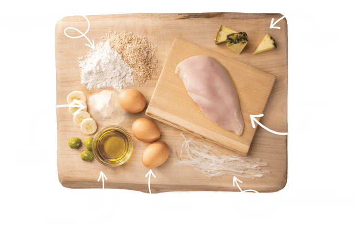 Chicken No-Hide Roll