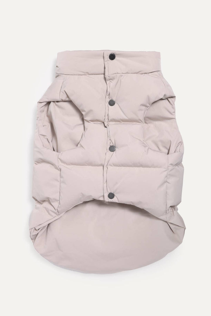 Sub Zero Waterproof Puffer Jacket for Dogs