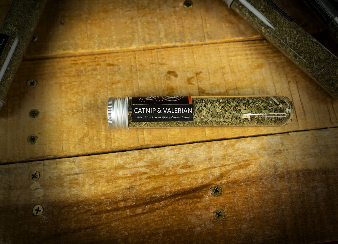 Organic Catnip Blends