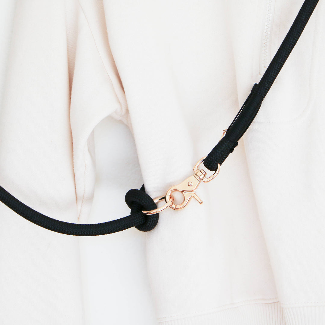 Hands-Free Convertible Rope Leash