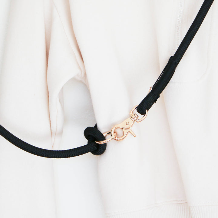 Hands-Free Convertible Rope Leash