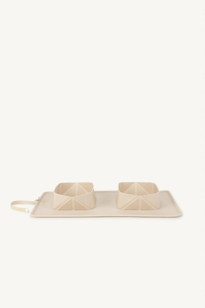 GO! Foldable Travel Bowl