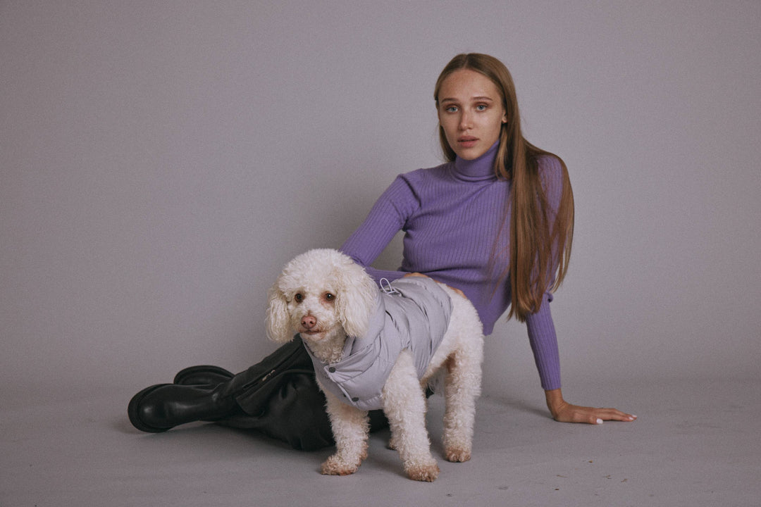 Sub Zero Waterproof Puffer Jacket for Dogs