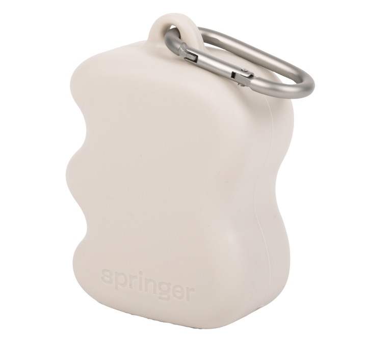 Squeeze Silicone Dog Treat Dispenser