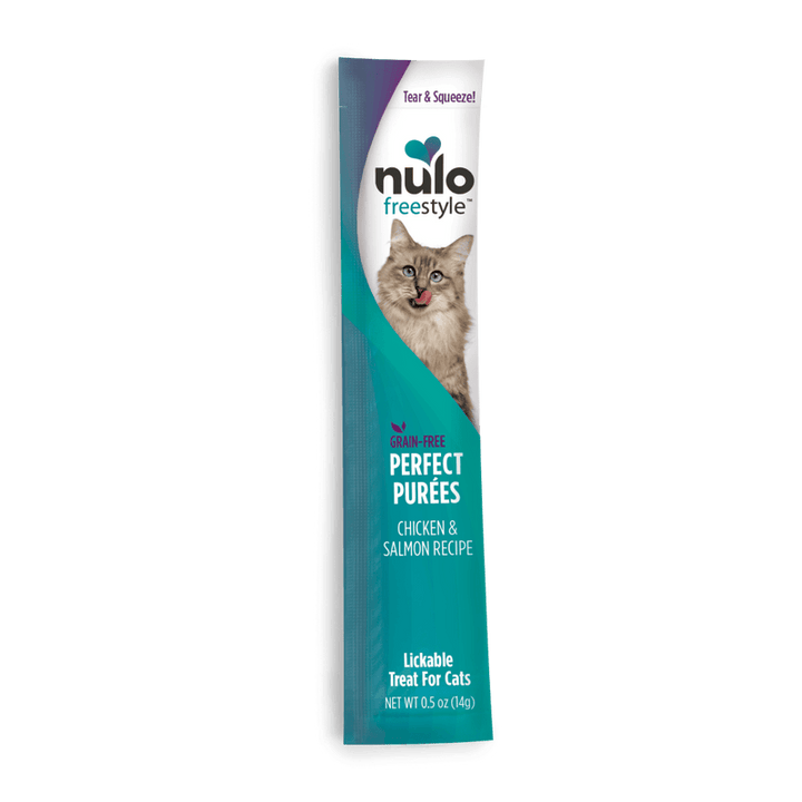 Grain-Free FreeStyle Perfect Purée Lickable Cat Treats