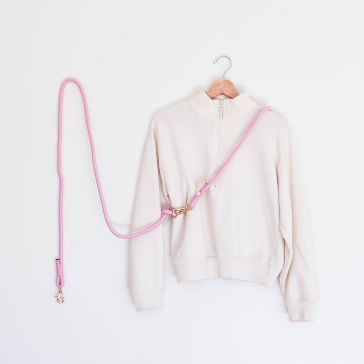 Hands-Free Convertible Rope Leash
