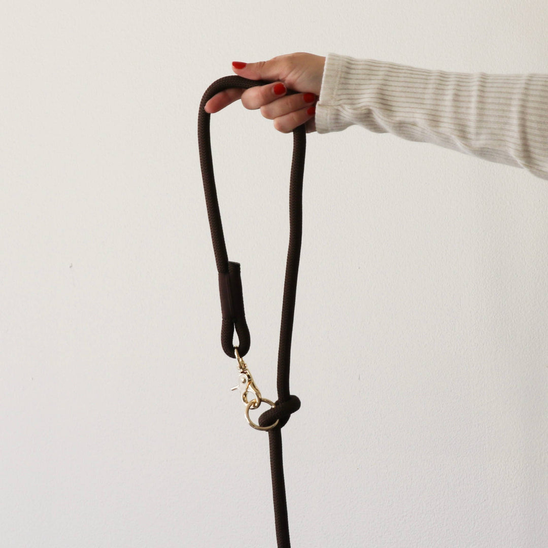 Hands-Free Convertible Rope Leash