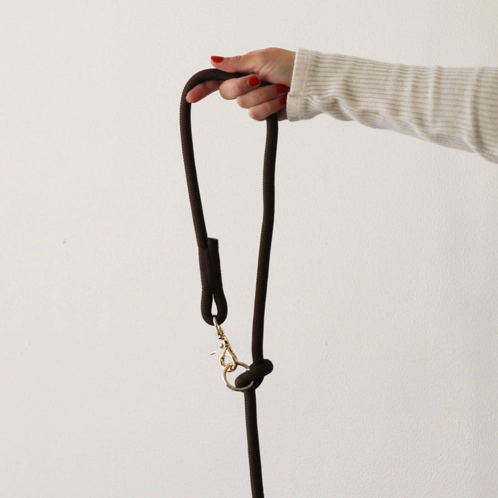 Hands-Free Convertible Rope Leash
