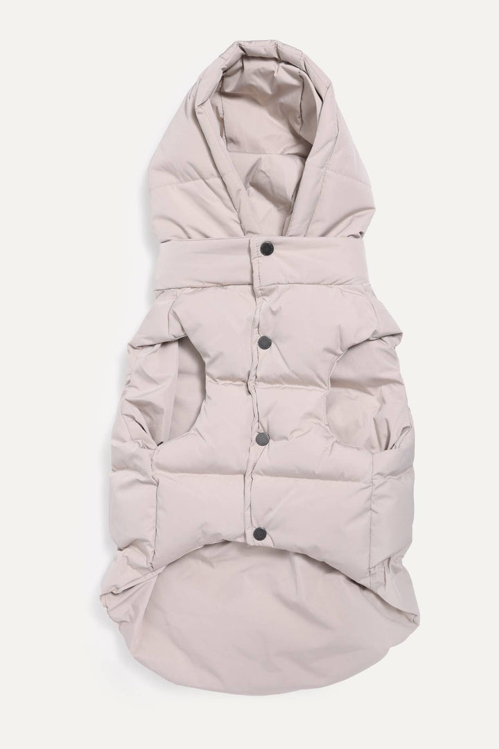 Sub Zero Waterproof Puffer Jacket for Dogs