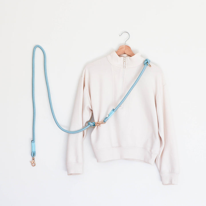 Hands-Free Convertible Rope Leash