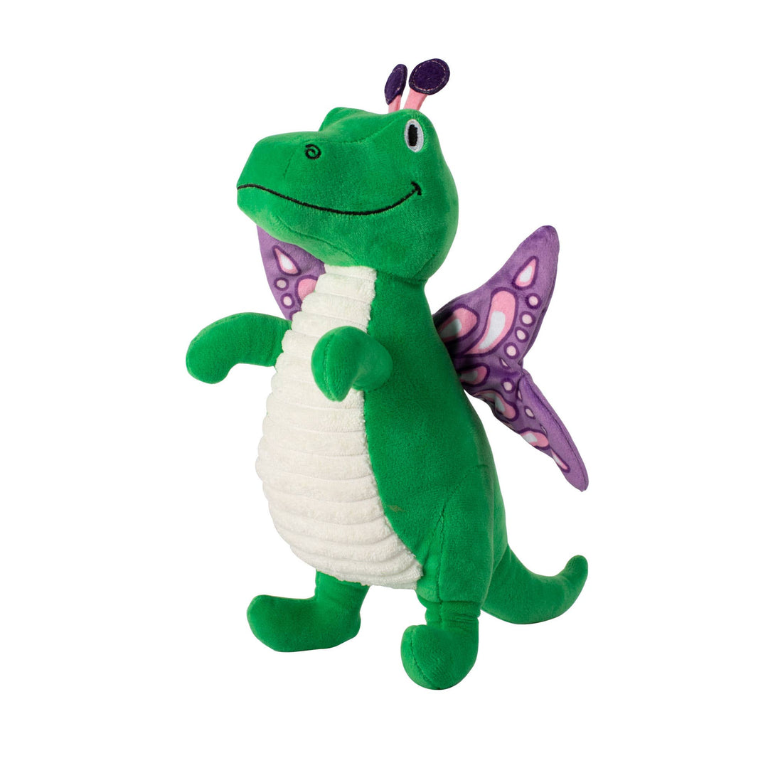 FLUTTER REX PLUSH DOG TOY