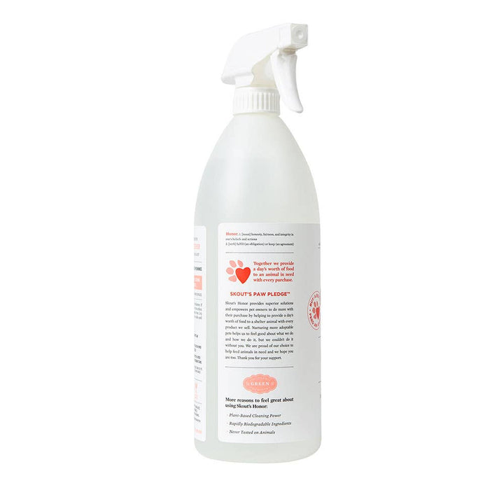 Urine & Odor Destroyer for Cats 35 oz