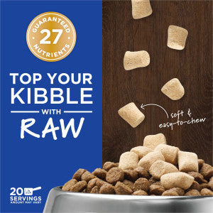 Raw Boost Mixers - Multivitamin for Adult Dogs Ages 7+