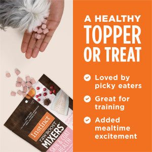 Raw Boost Mixers - Skin & Coat Health