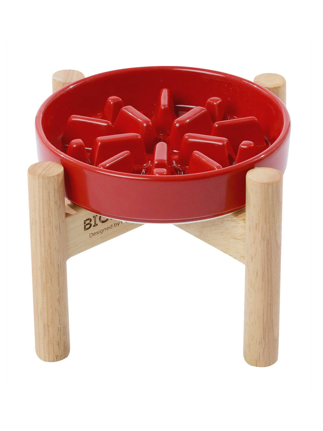 Spark Slow Feeder Dog Bowl