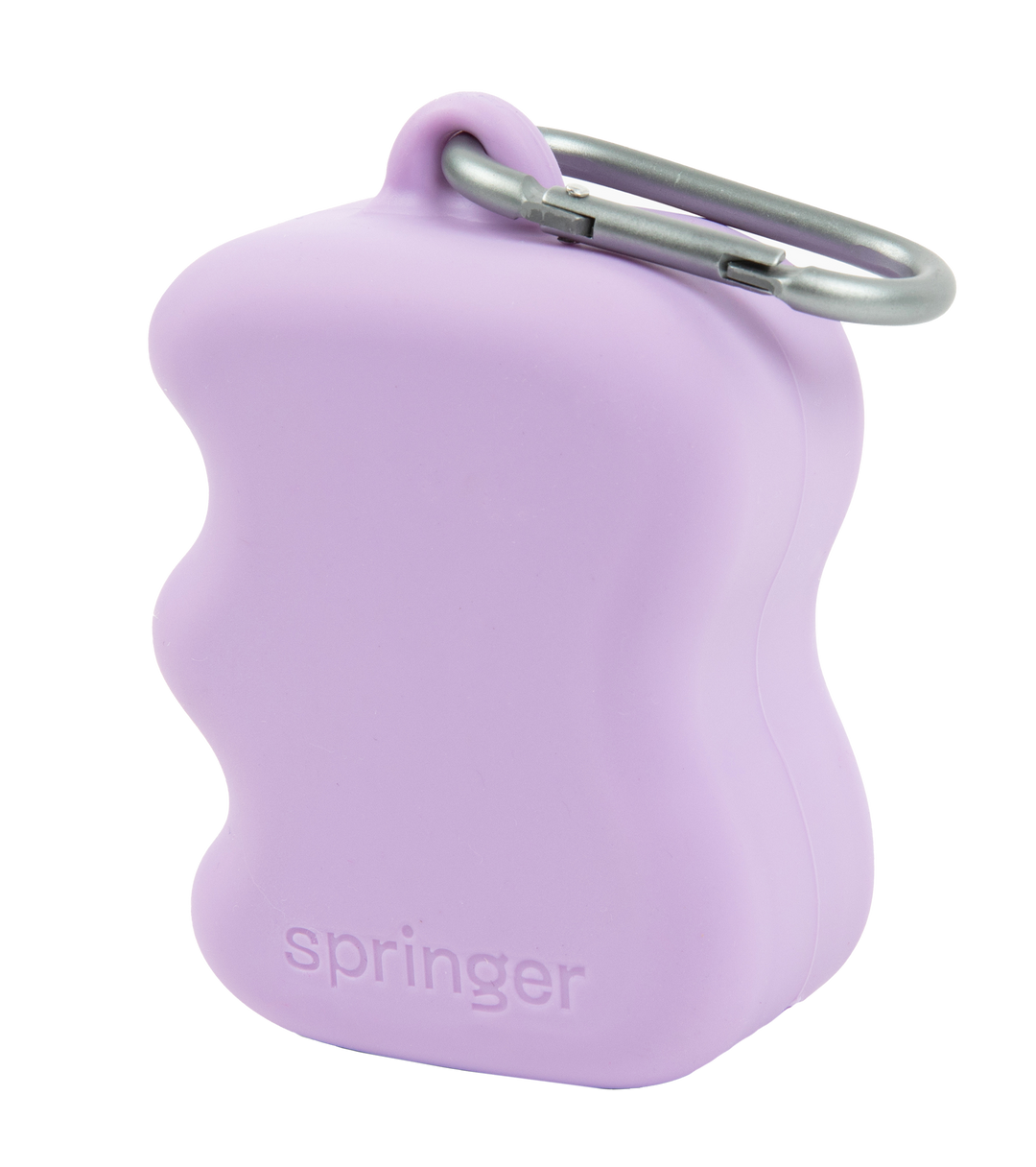Squeeze Silicone Dog Treat Dispenser