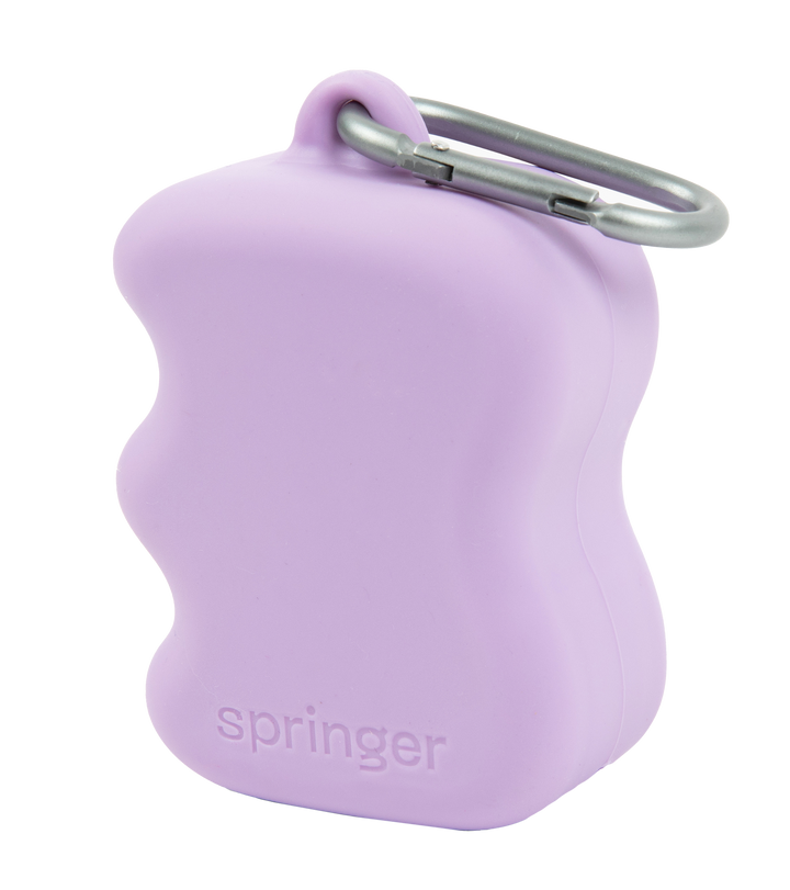 Squeeze Silicone Dog Treat Dispenser