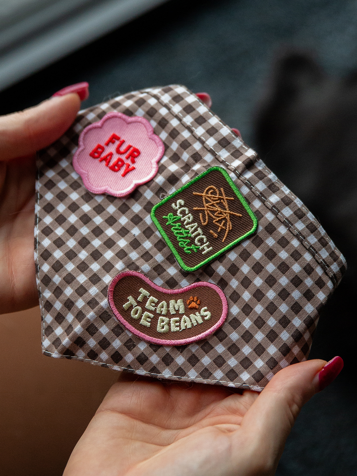 Iron-On Patch