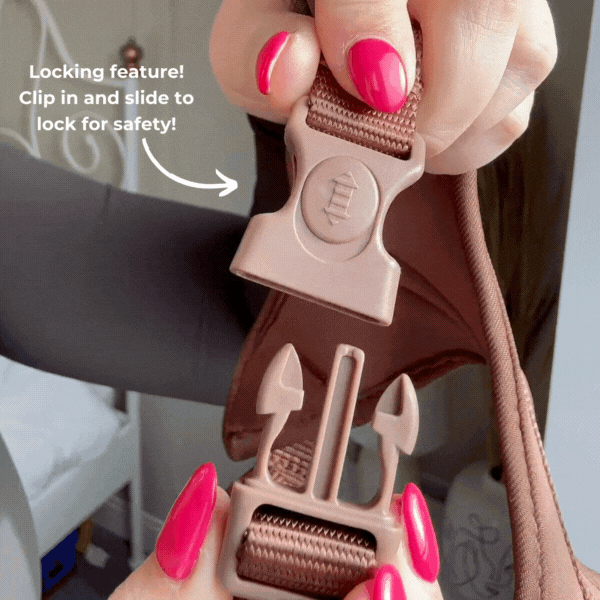 Aviator Adjustable Neck Harness