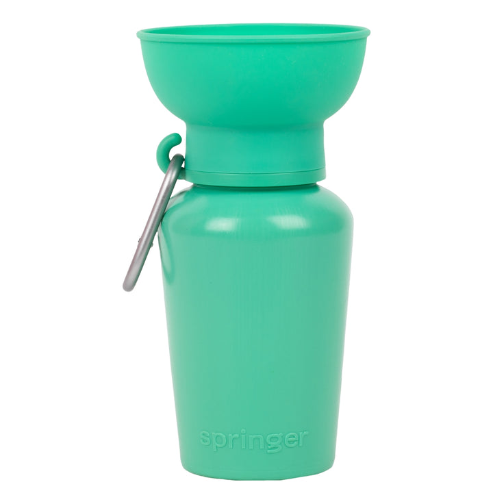 Flip Travel Water Bottle (20 oz)