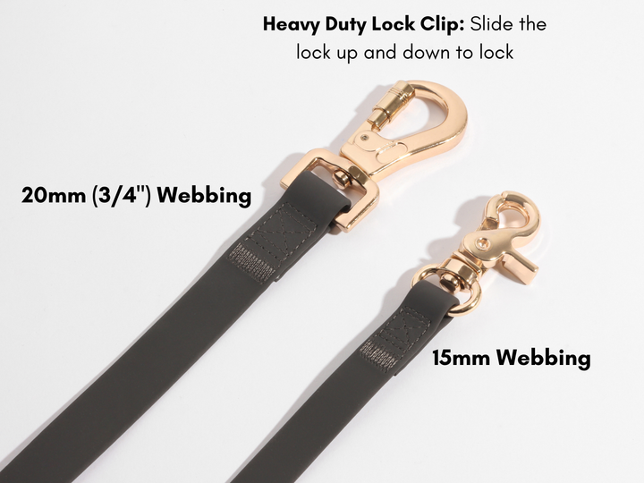 Cloud Wide Hands-Free Convertible Leash