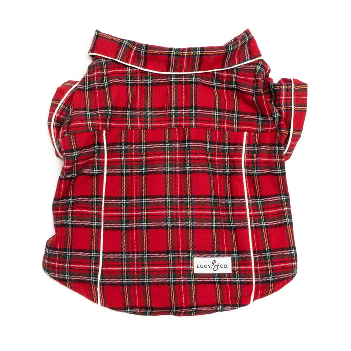 Limited Edition! Holiday Plaid Pajamas