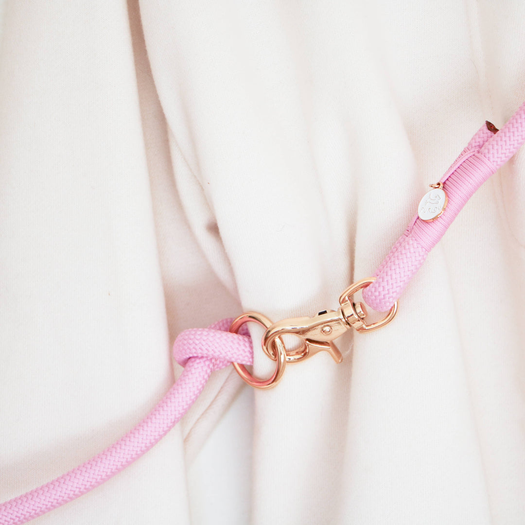 Hands-Free Convertible Rope Leash