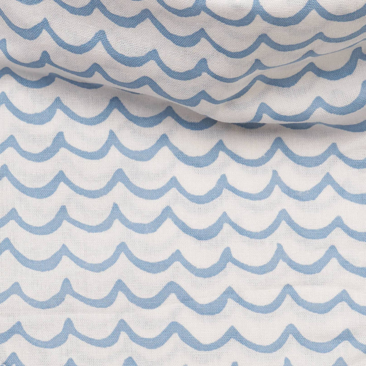 Sea Waves Bandana