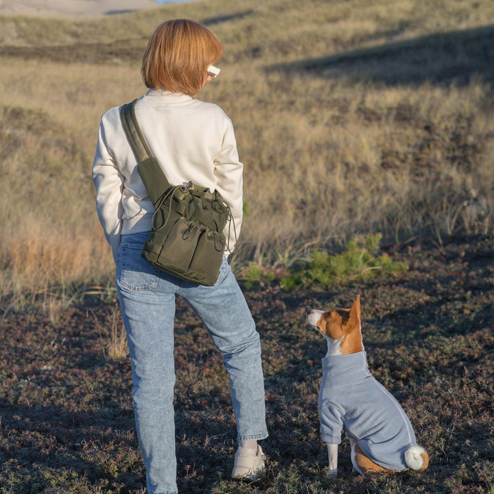 Everyday Dog Walking Bag & Treat Pouch