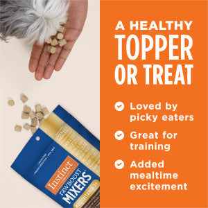 Raw Boost Mixers - Multivitamin for Adult Dogs Ages 7+