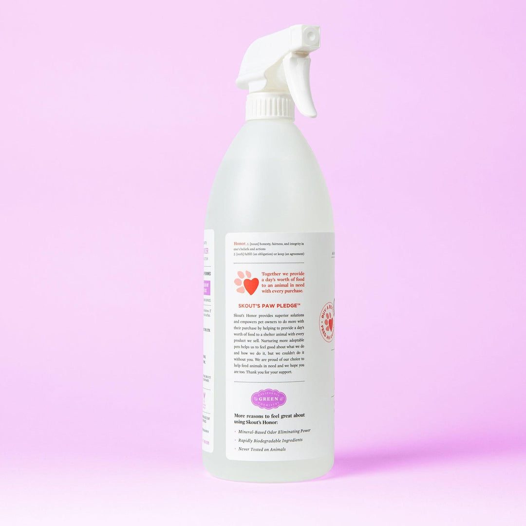 Professional Strength Litter Box Deodorizer