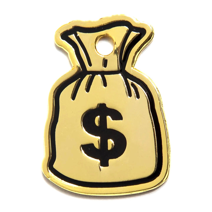 Trill Paws Custom ID Tag