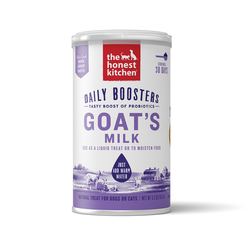Daily Boosters - Instant Goat's Milk with Probiotics