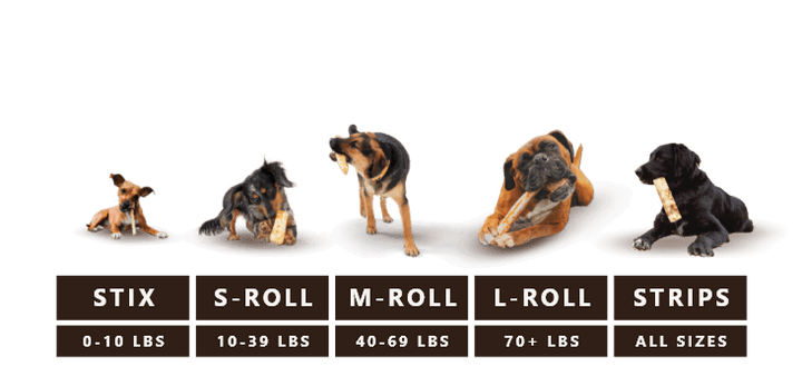 Beef No-Hide Roll