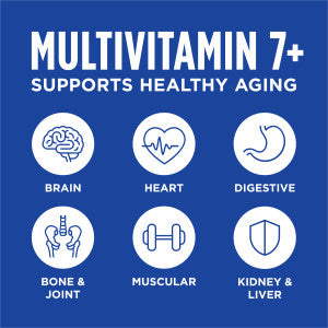 Raw Boost Mixers - Multivitamin for Adult Dogs Ages 7+