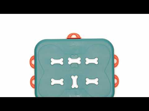 Dog Casino Interactive Treat Puzzle Dog Toy