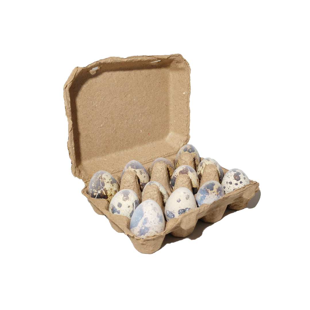 Frozen Raw Quail Eggs