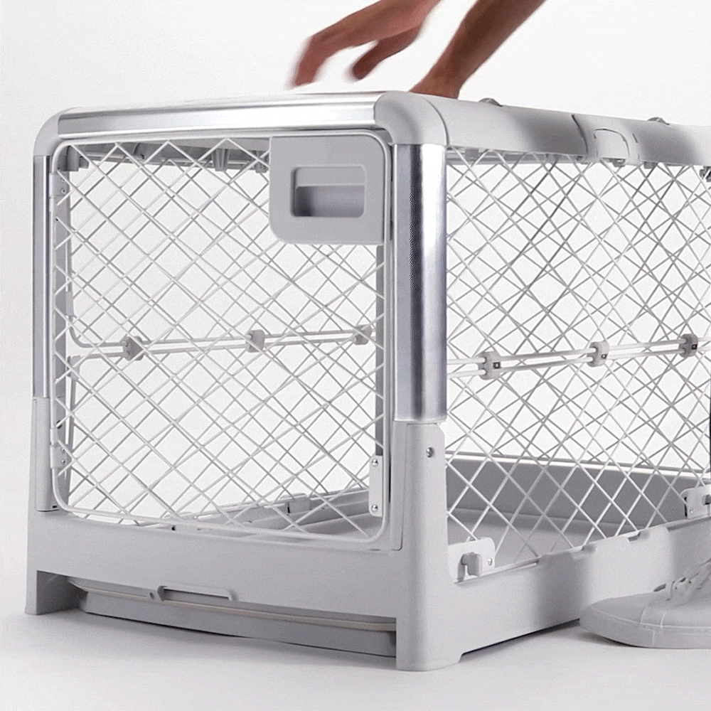 Revol Collapsible Dog Crate
