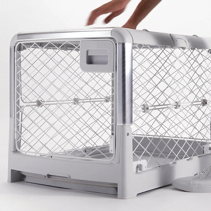 Revol Collapsible Dog Crate