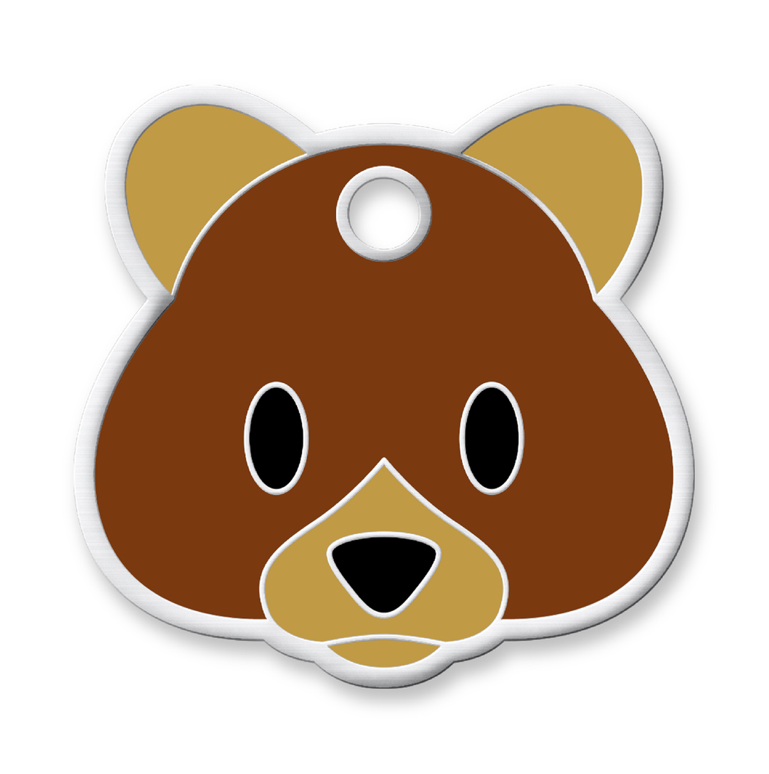 Trill Paws Custom ID Tag
