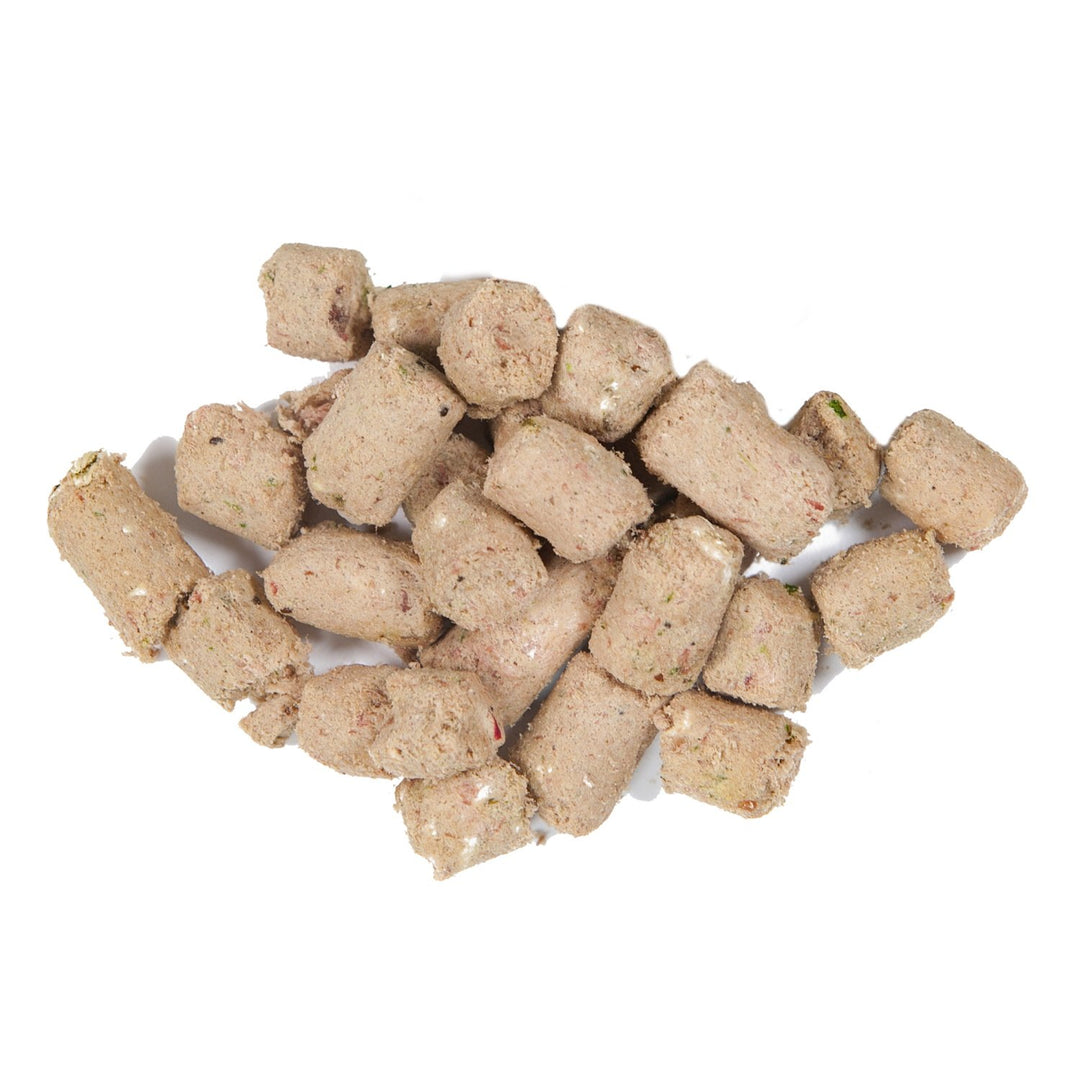 Freeze-Dried Beef Green Tripe with New Zealand Green Mussel