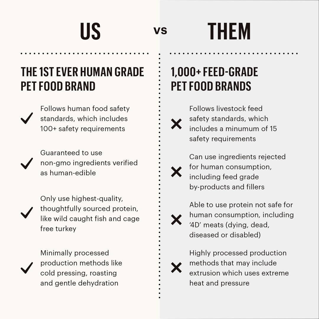 Grain-Free Beef Clusters for Dogs (5 lb)
