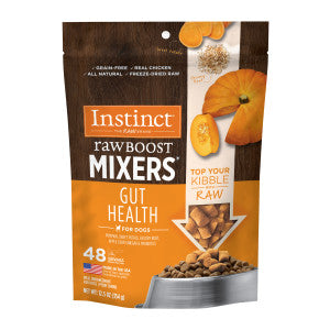 Raw Boost Mixers - Gut Health