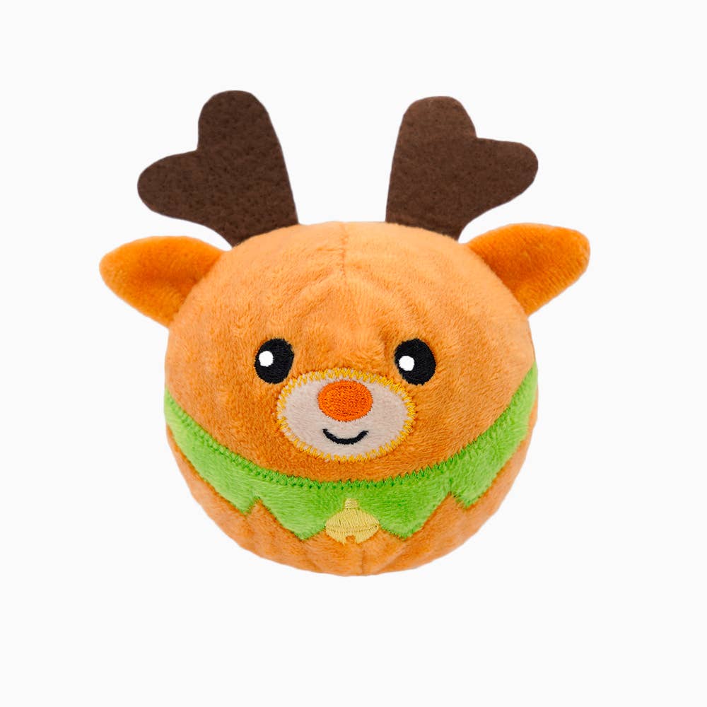 Reindeer - Ball Toy