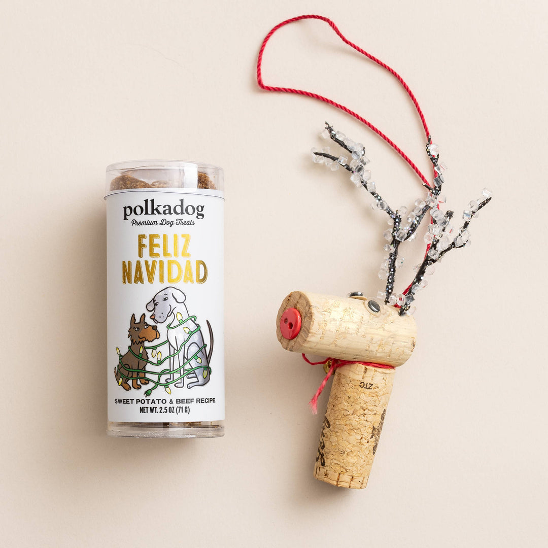 Feliz Navidad - Holiday Dog Treats