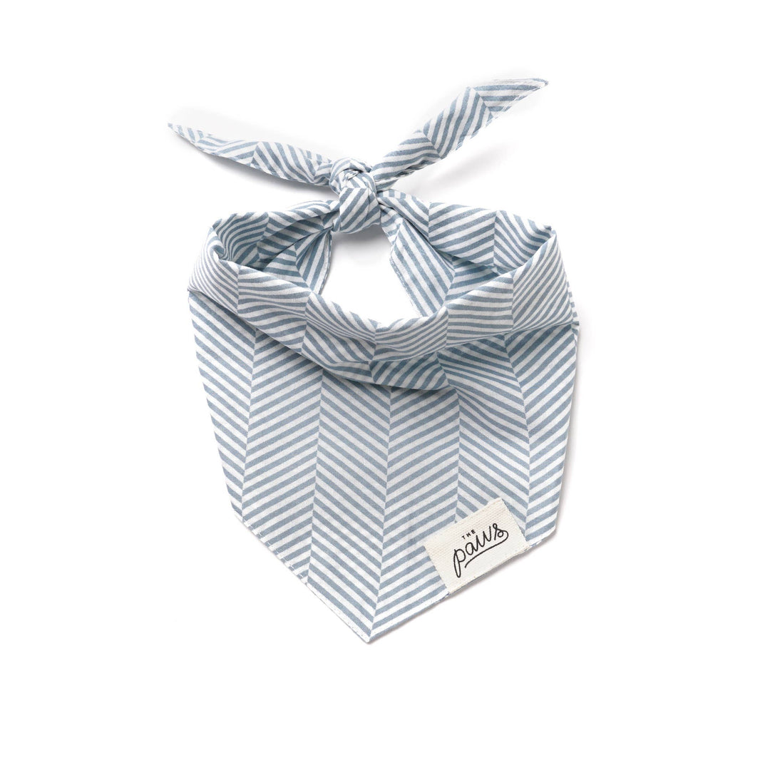 Herringbone Bandana