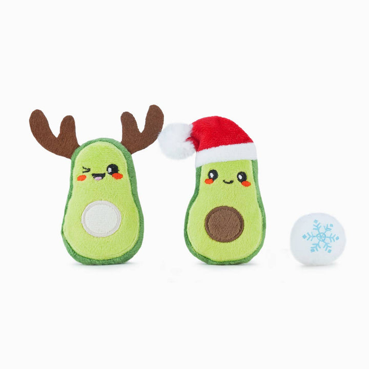 Avocado Christmas - Cat Toy Set