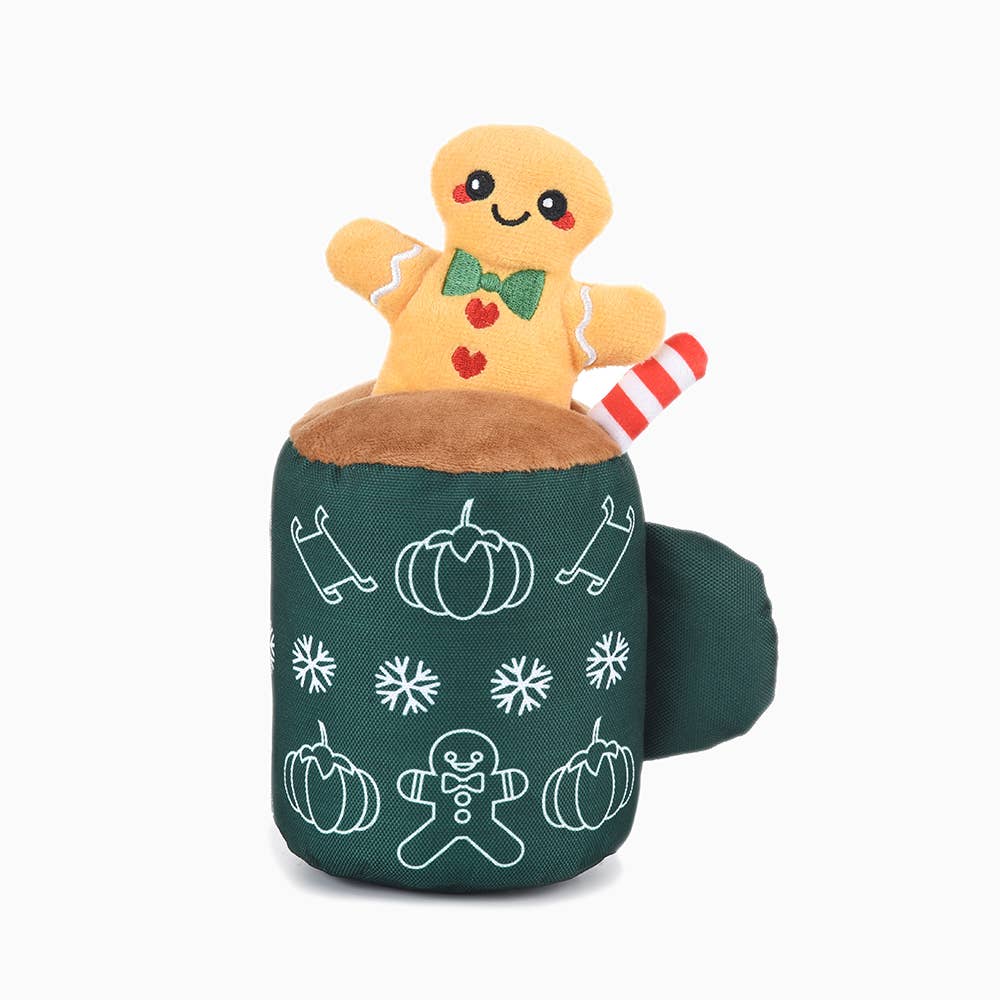 Gingerbread Latte - Plush Toy