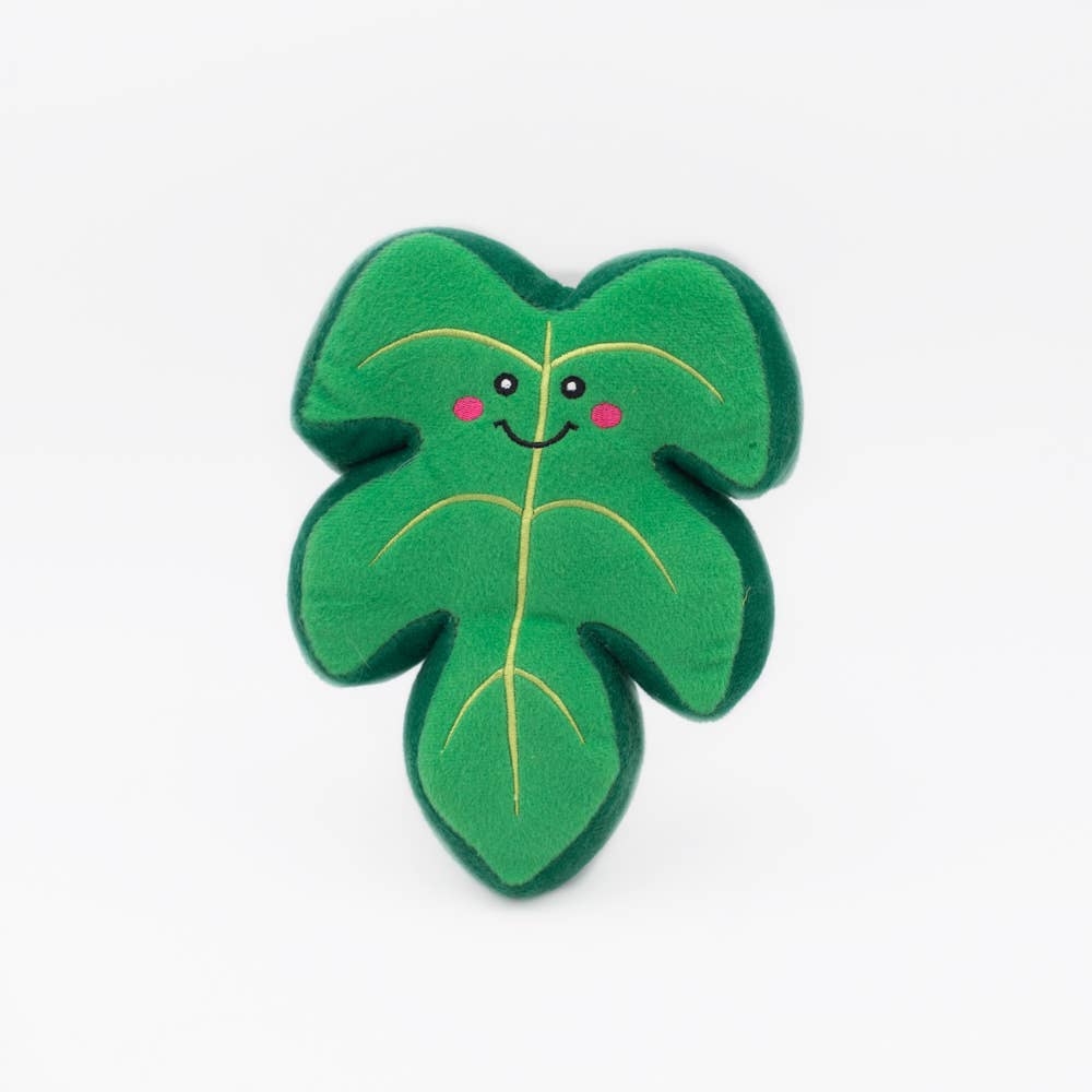 Monstera Leaf - Plush Toy